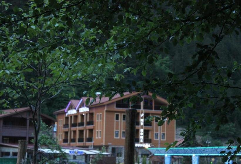 ホテル My Home Uzungol