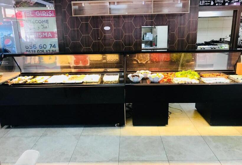 ホテル My Home Uzungol