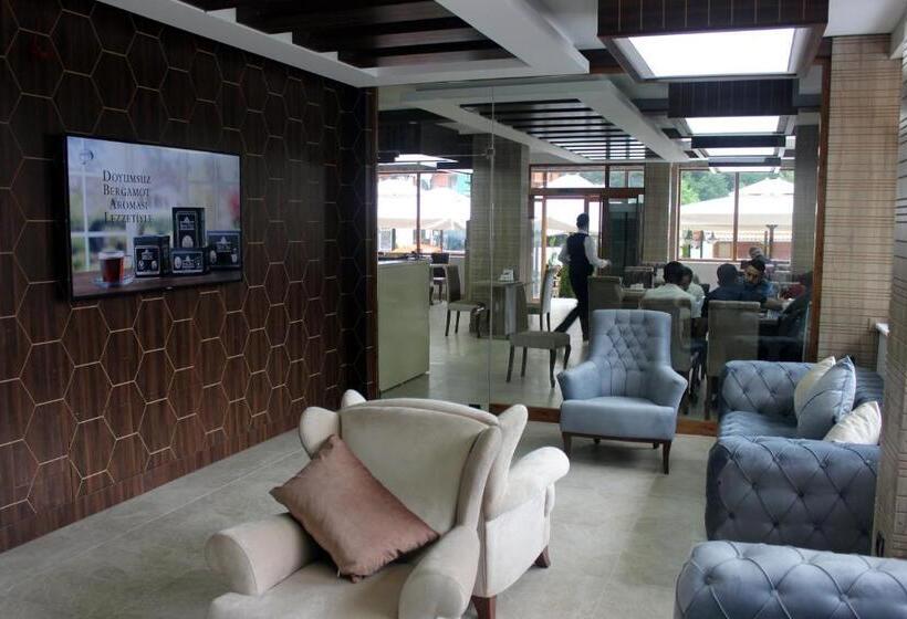 ホテル My Home Uzungol