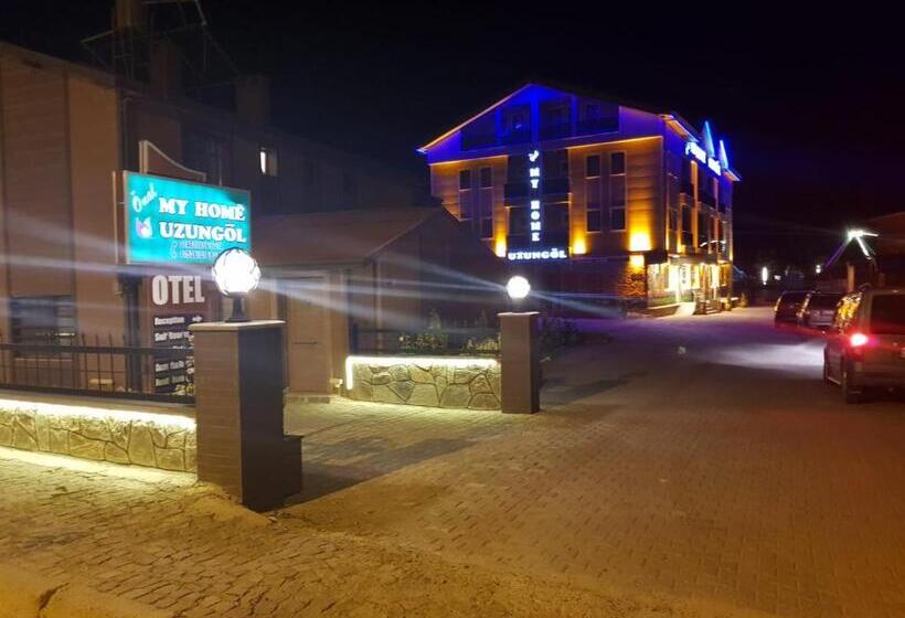 ホテル My Home Uzungol