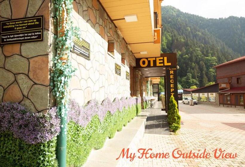 ホテル My Home Uzungol