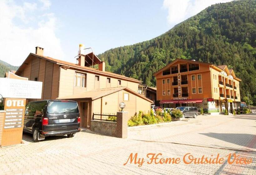 ホテル My Home Uzungol