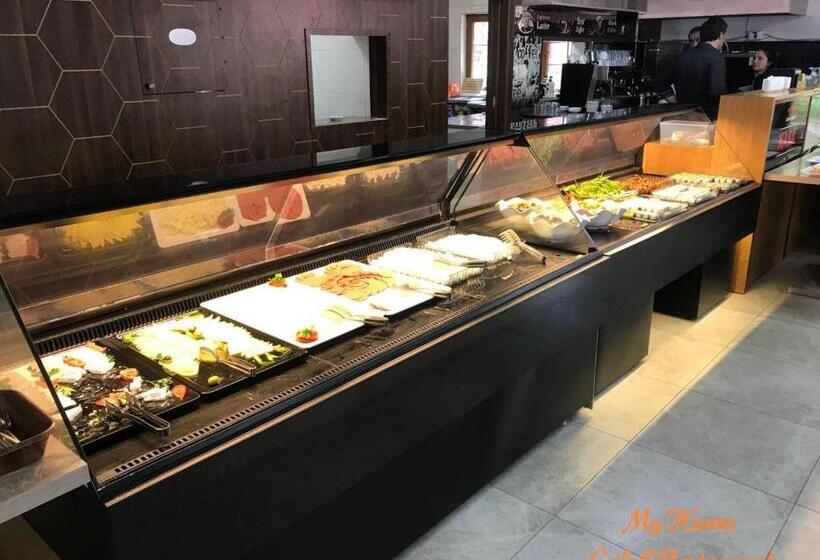 בית מלון כפרי My Home Uzungol