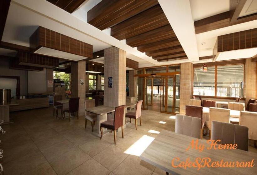 ホテル My Home Uzungol