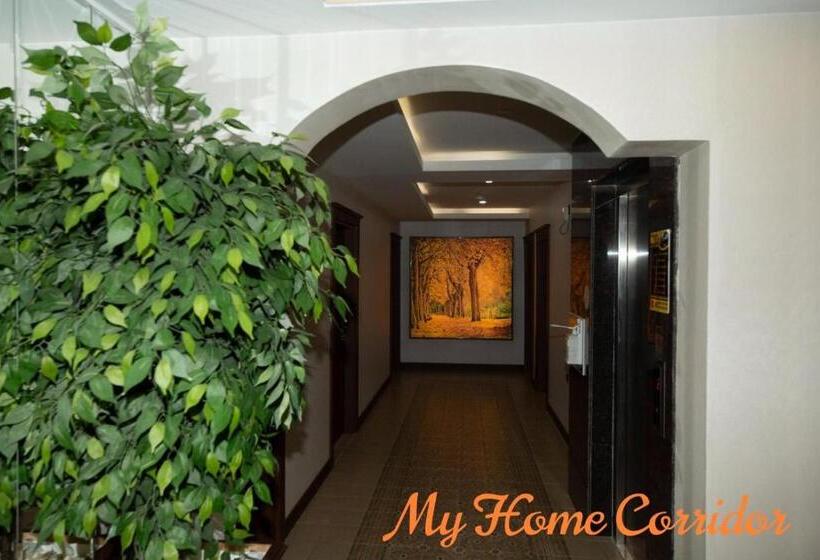 ホテル My Home Uzungol