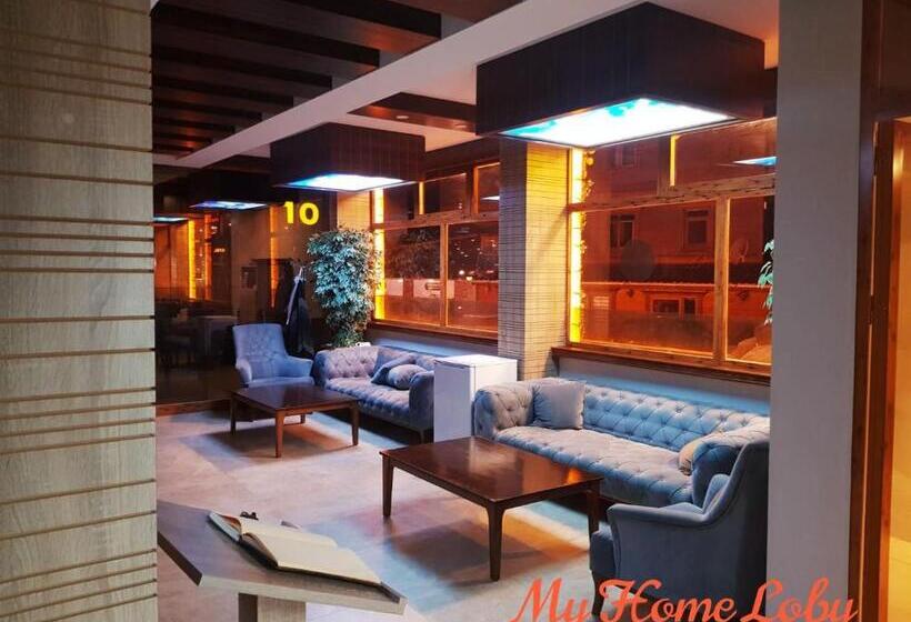 ホテル My Home Uzungol