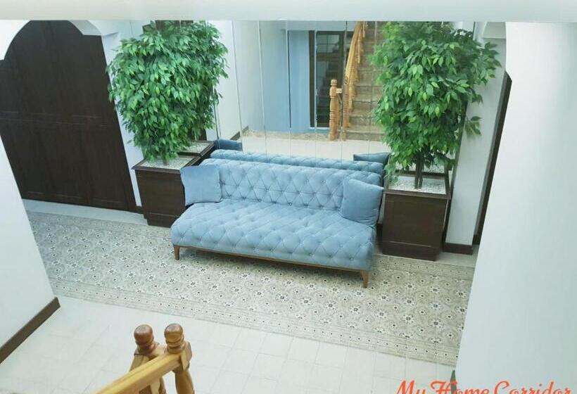 ホテル My Home Uzungol