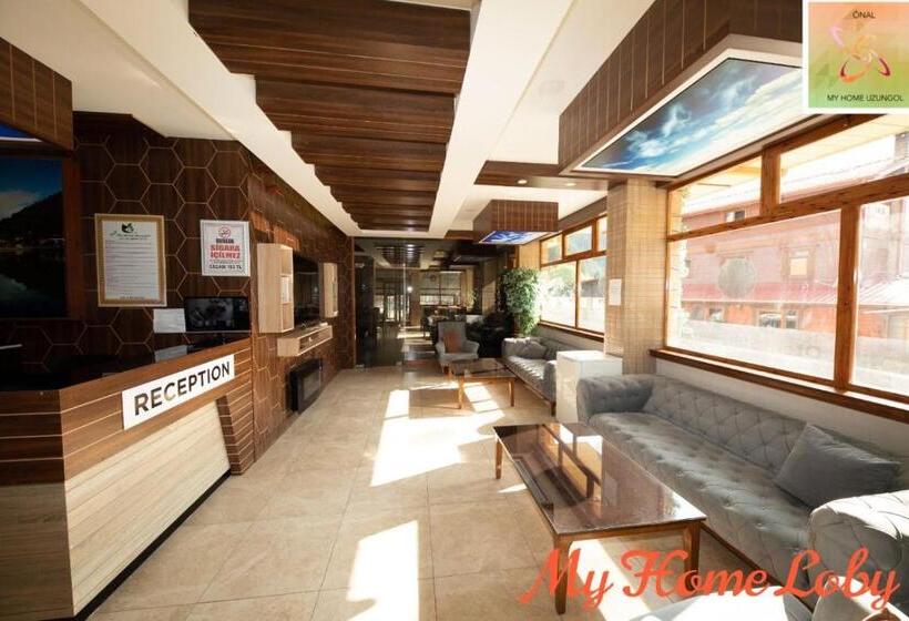 ホテル My Home Uzungol
