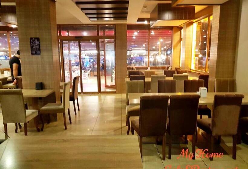 ホテル My Home Uzungol