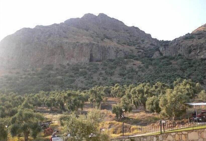 Отель Natureland Efes Pension