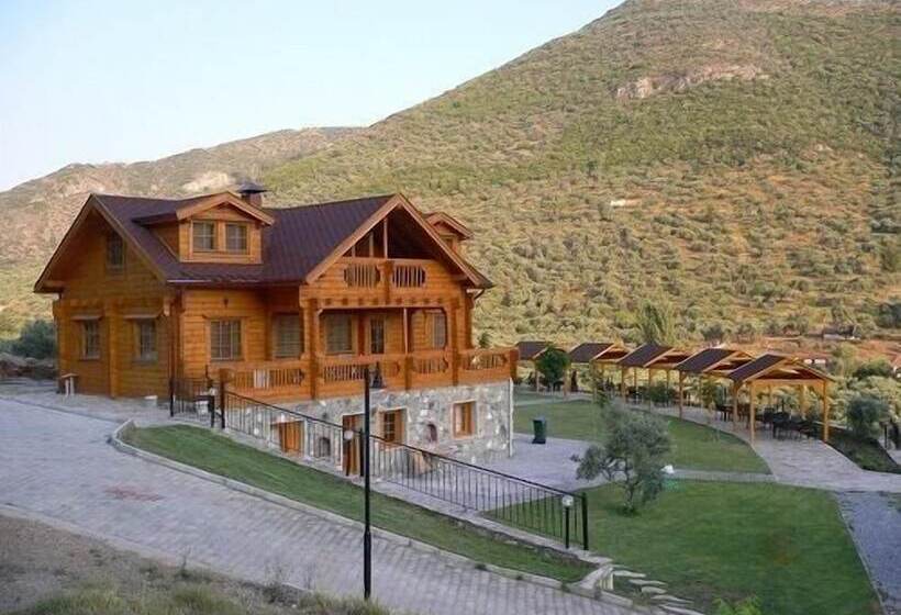 Отель Natureland Efes Pension
