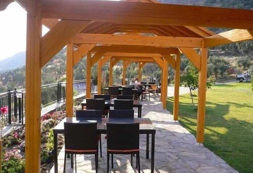 Отель Natureland Efes Pension