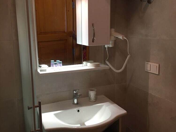 Отель Natureland Efes Pension