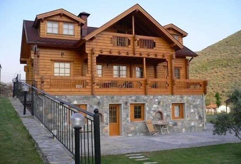 Отель Natureland Efes Pension