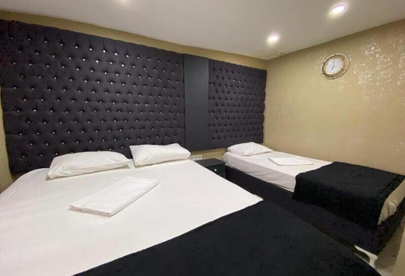 هتل Orange Airport