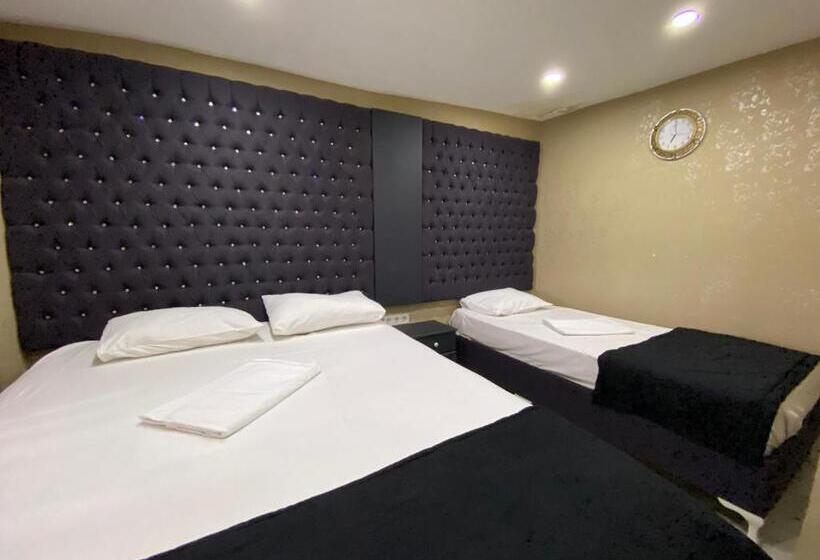 هتل Orange Airport