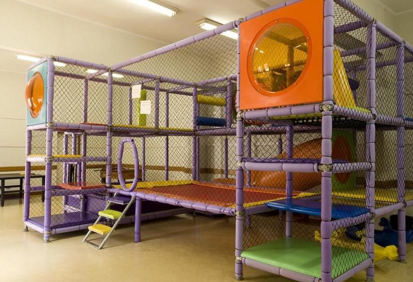 Отель Orotour Garden