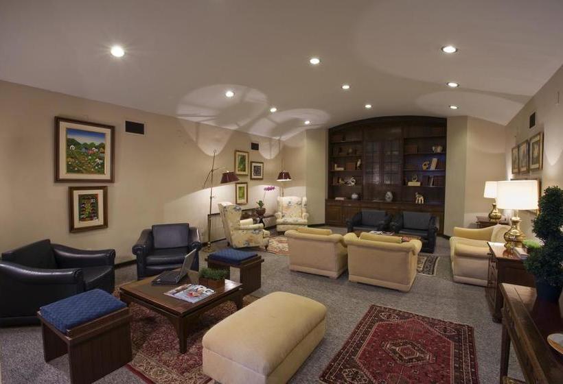 Отель Orotour Garden