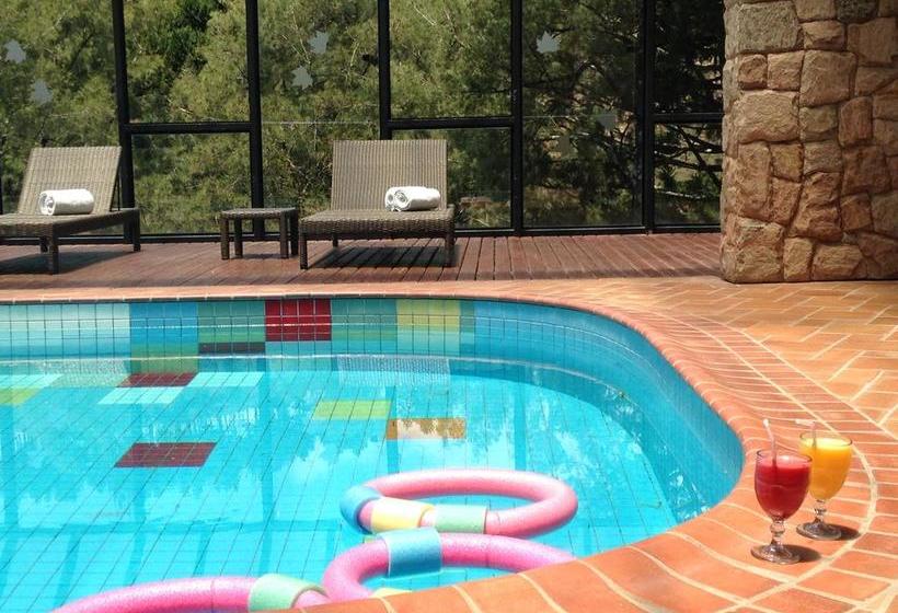 Отель Orotour Garden