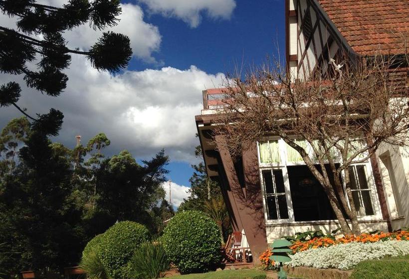 Отель Orotour Garden