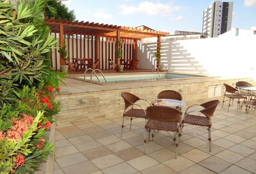 בית מלון כפרי Oásis