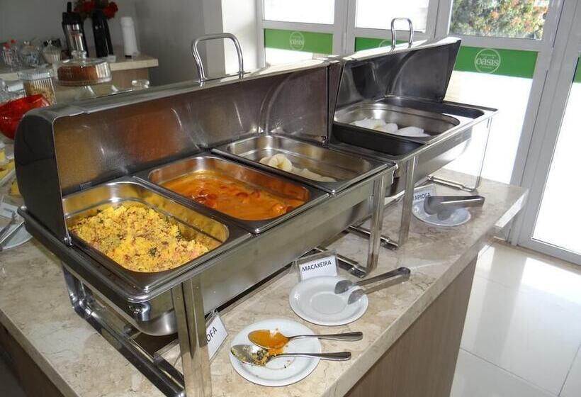 בית מלון כפרי Oásis