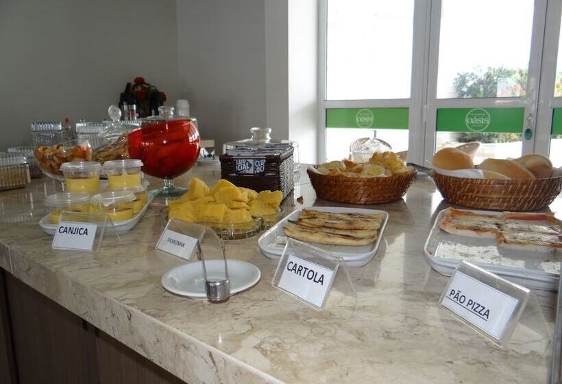 בית מלון כפרי Oásis