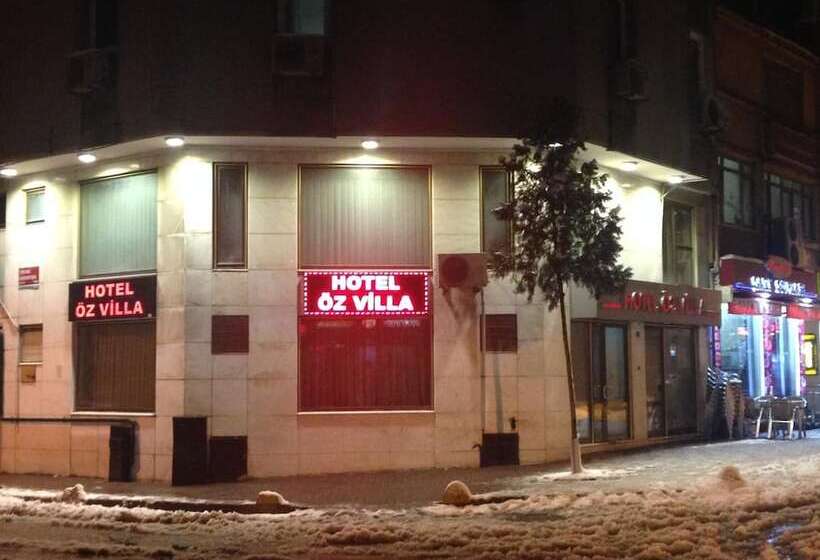 ホテル Oz Villa