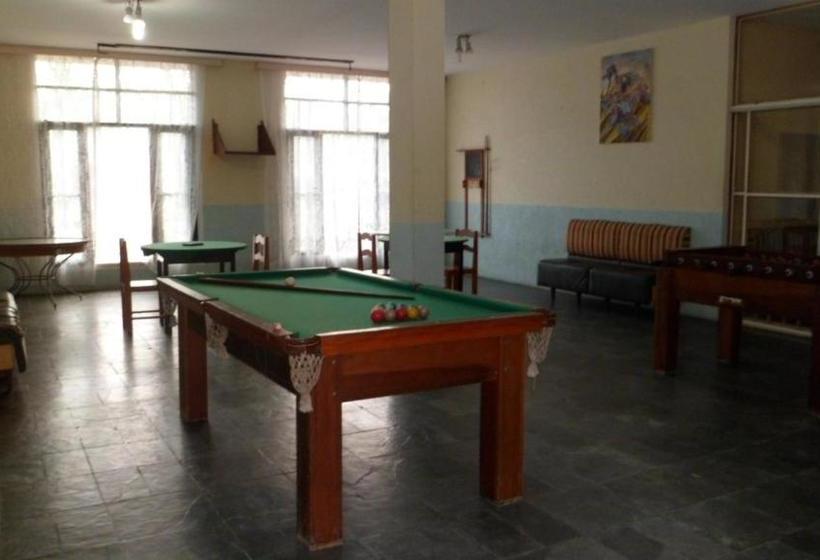 בית מלון כפרי Pelicano