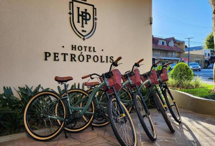 호텔 Petropolis