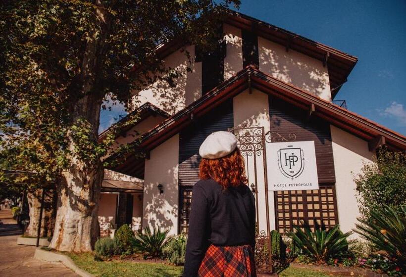 호텔 Petropolis