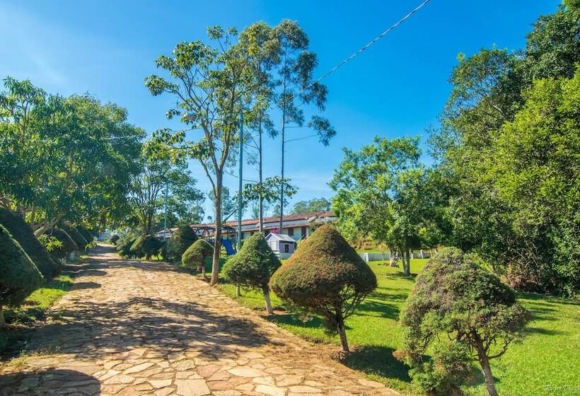 Отель Pontal De Tiradentes