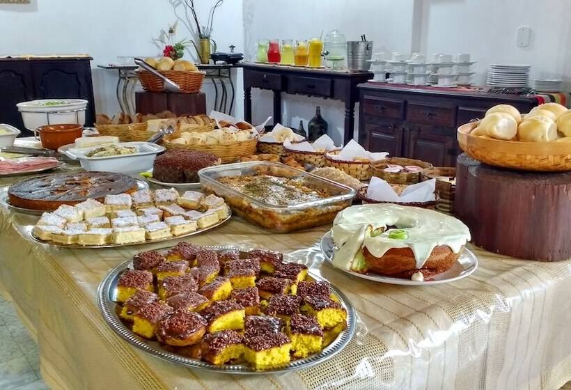 Отель Pontal De Tiradentes