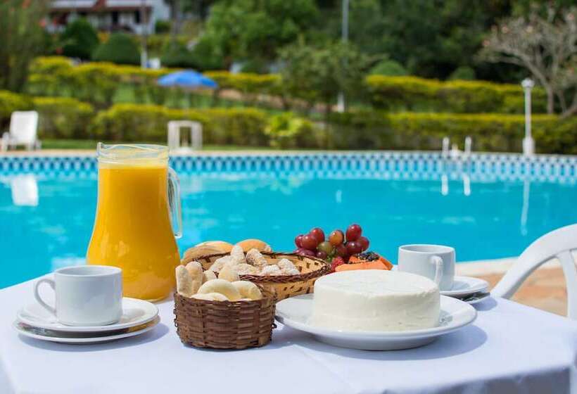 Отель Pontal De Tiradentes