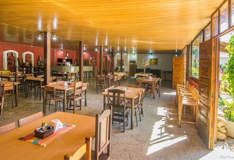 Отель Pontal De Tiradentes