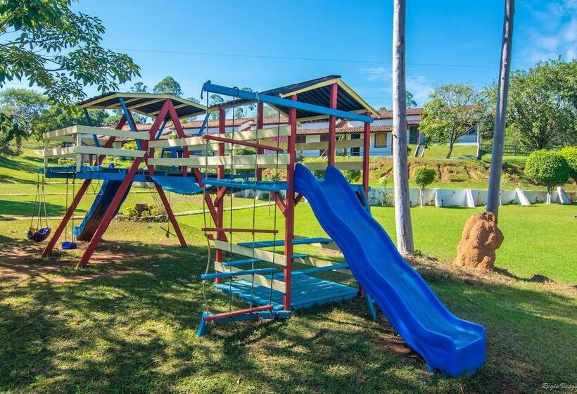 Отель Pontal De Tiradentes