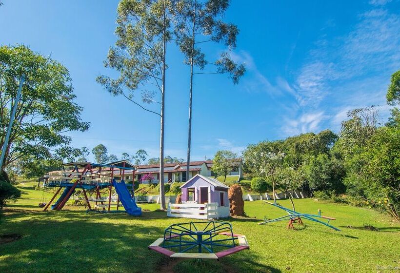 Отель Pontal De Tiradentes