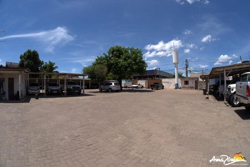 فندق Portal Da Amazonia