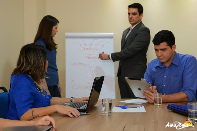 فندق Portal Da Amazonia