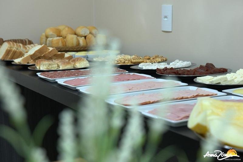 فندق Portal Da Amazonia