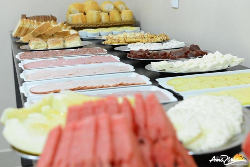 فندق Portal Da Amazonia