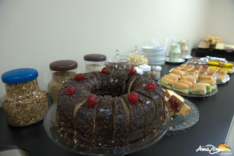 فندق Portal Da Amazonia