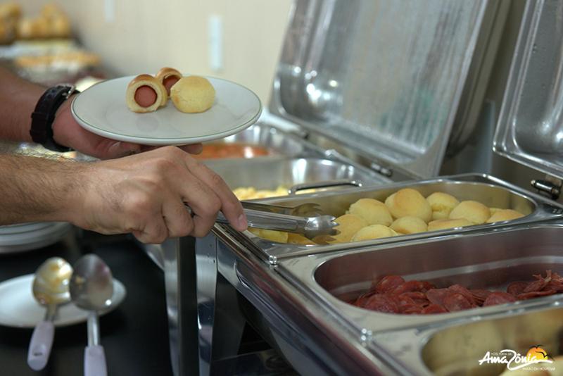 فندق Portal Da Amazonia