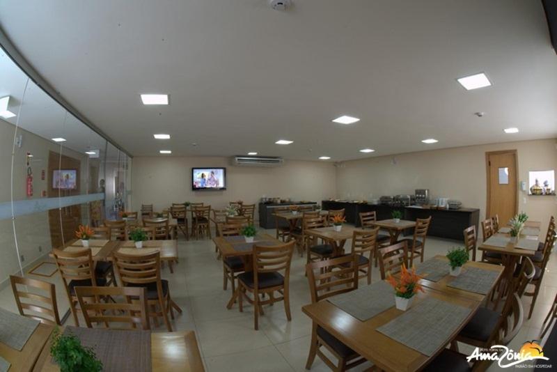 فندق Portal Da Amazonia