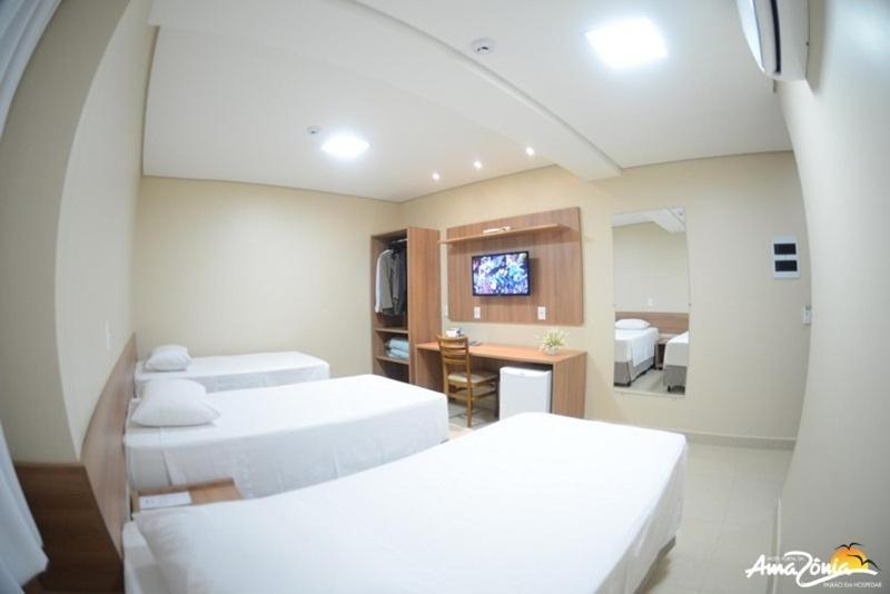 فندق Portal Da Amazonia