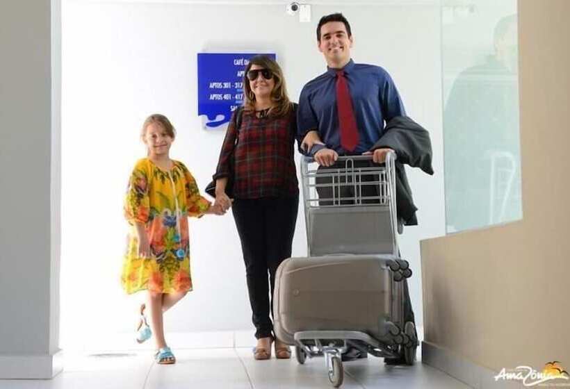 فندق Portal Da Amazonia