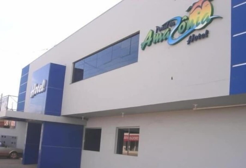 فندق Portal Da Amazonia