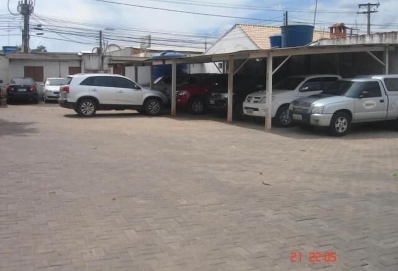 فندق Portal Da Amazonia