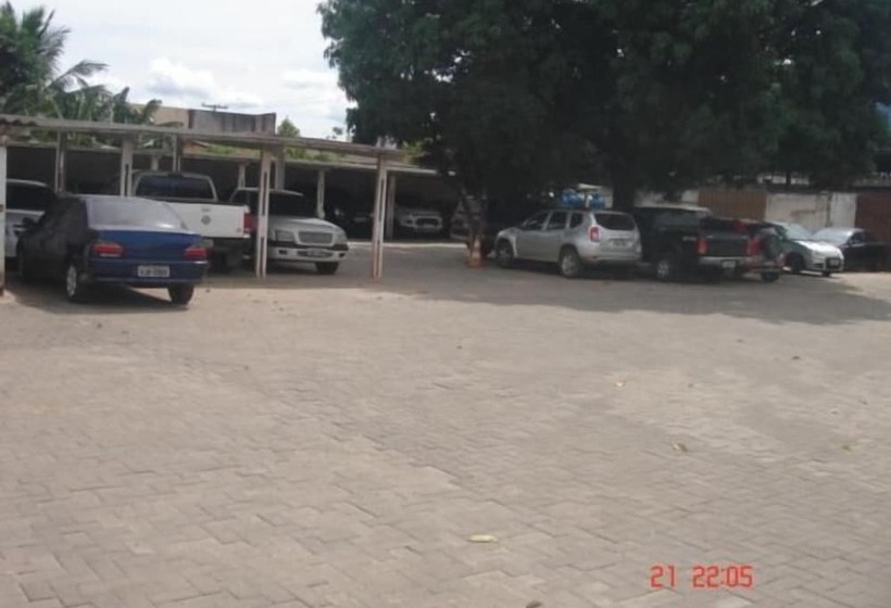 فندق Portal Da Amazonia