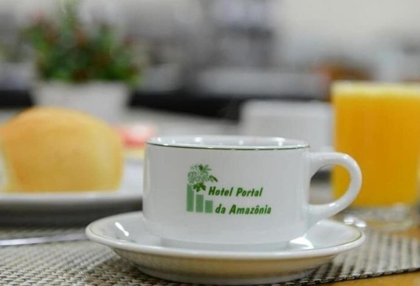 فندق Portal Da Amazonia